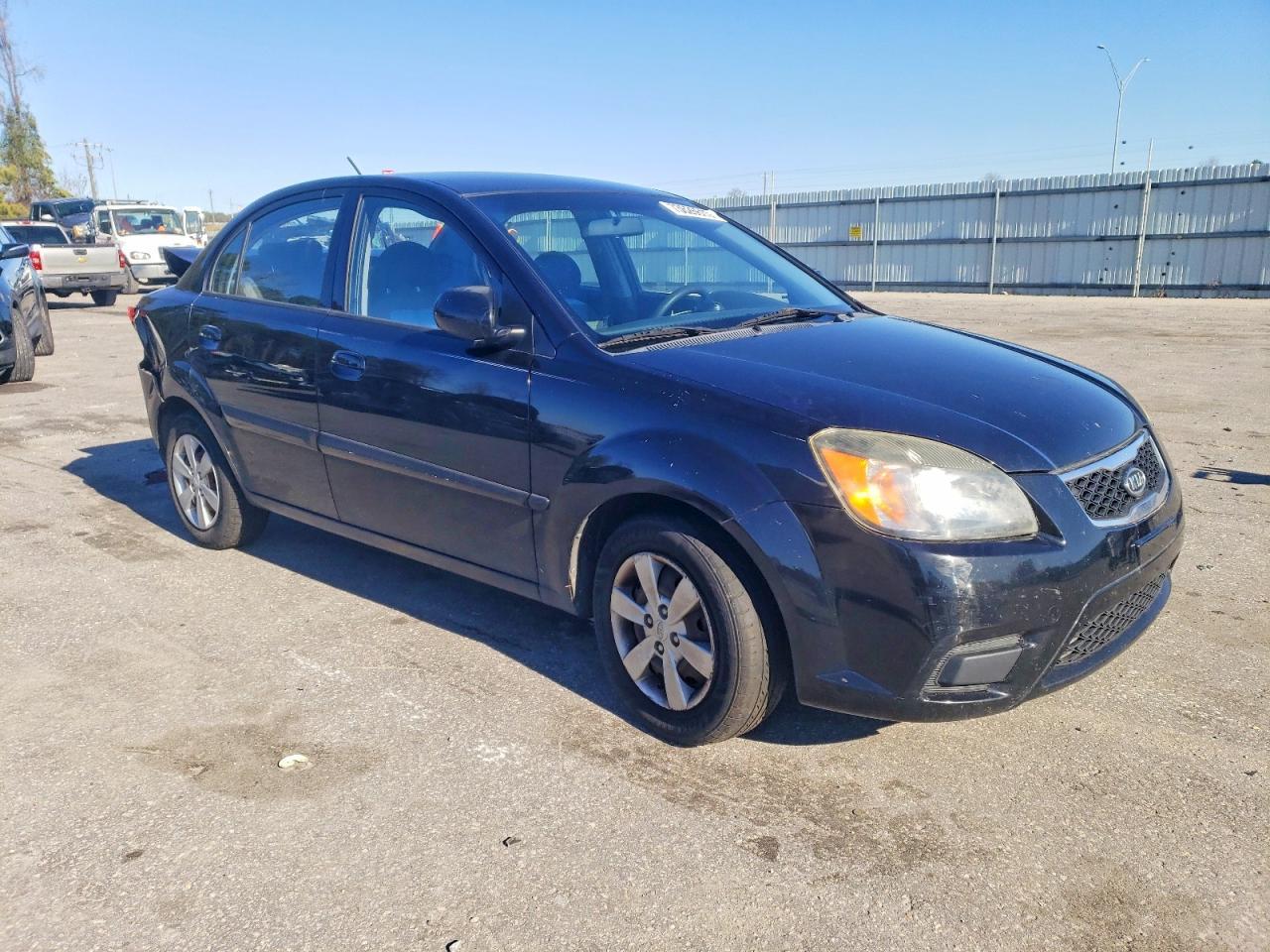 2010 Kia Rio Lx - Фото 4