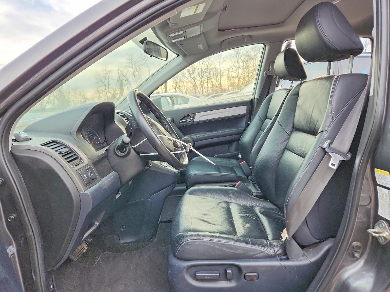 2011 Honda Cr-V Exl - Image 7