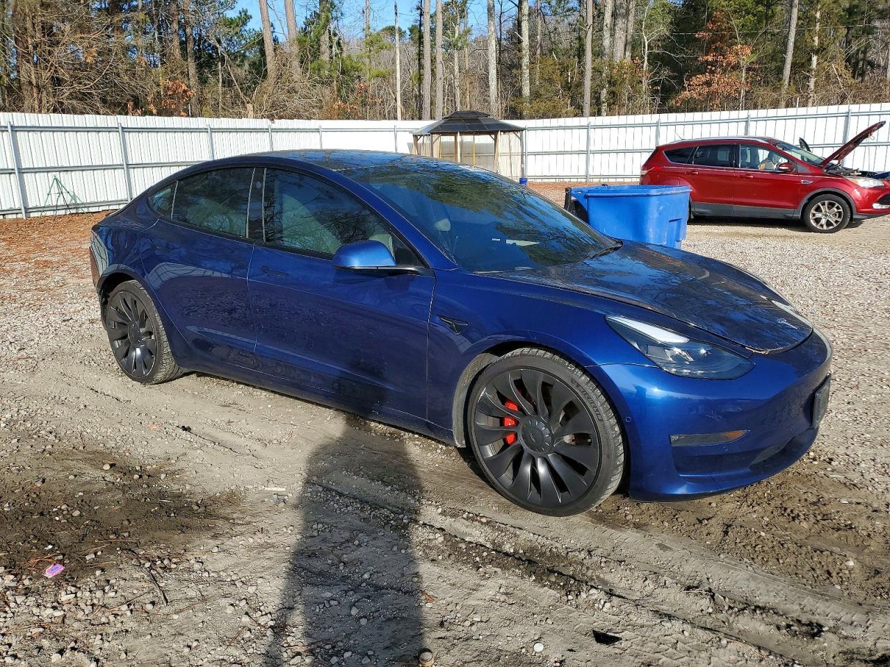 2022 Tesla Model 3 - Image 4