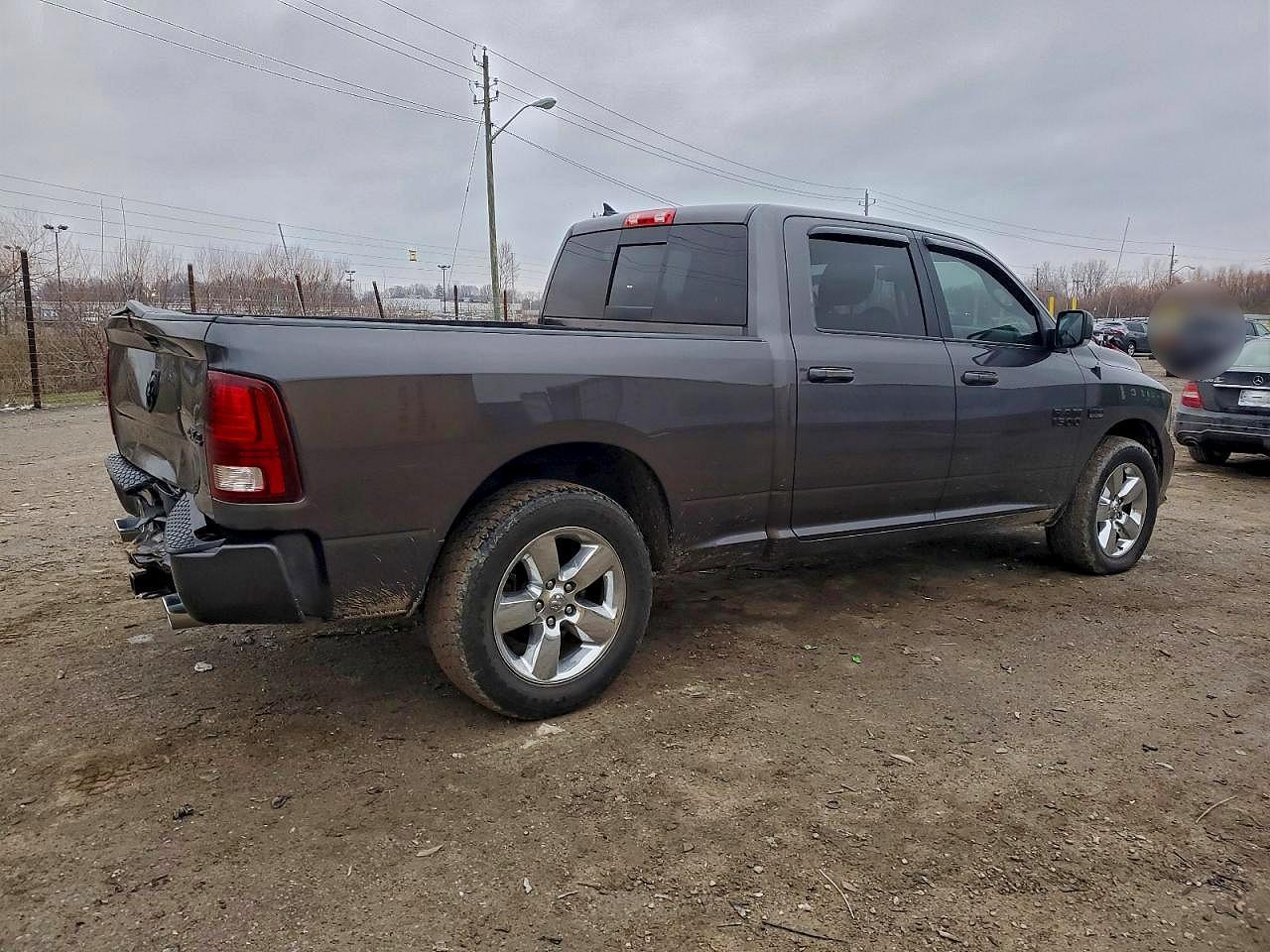 2018 Ram 1500 Sport - Фото 3