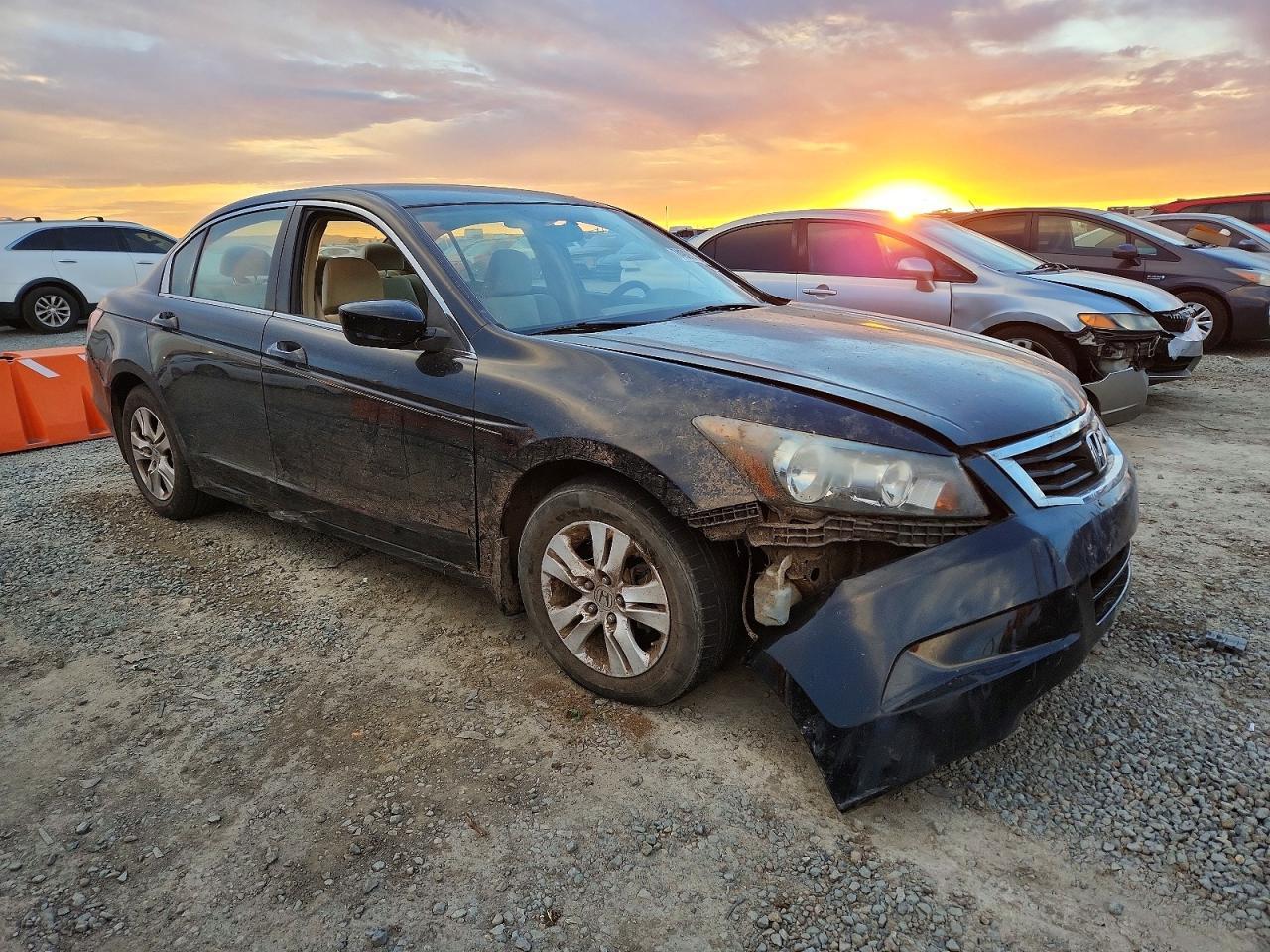 2008 Honda Accord Lxp - Фото 4