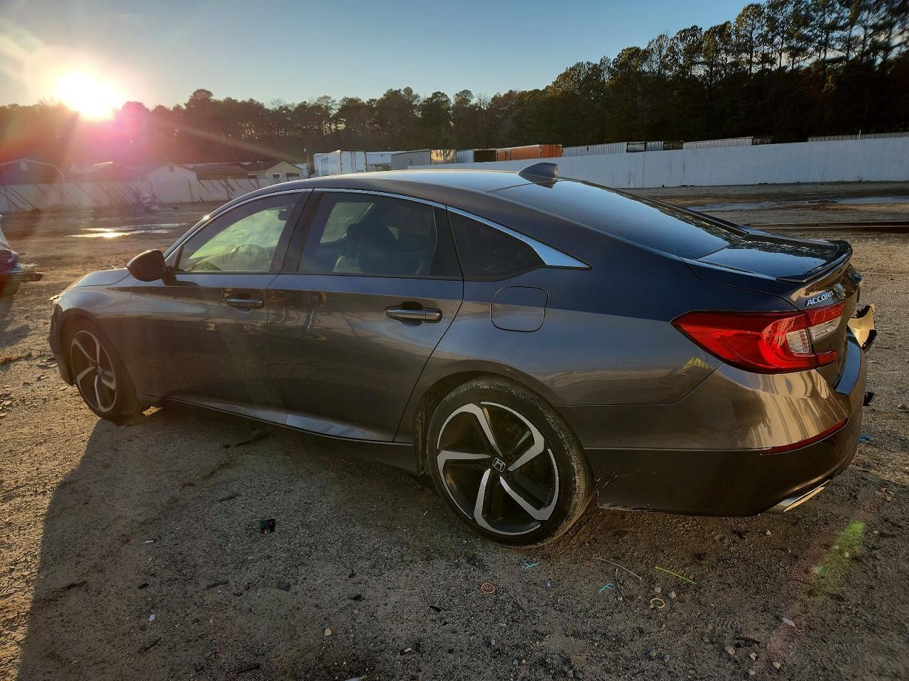 2020 Honda Accord Sport - Image 2