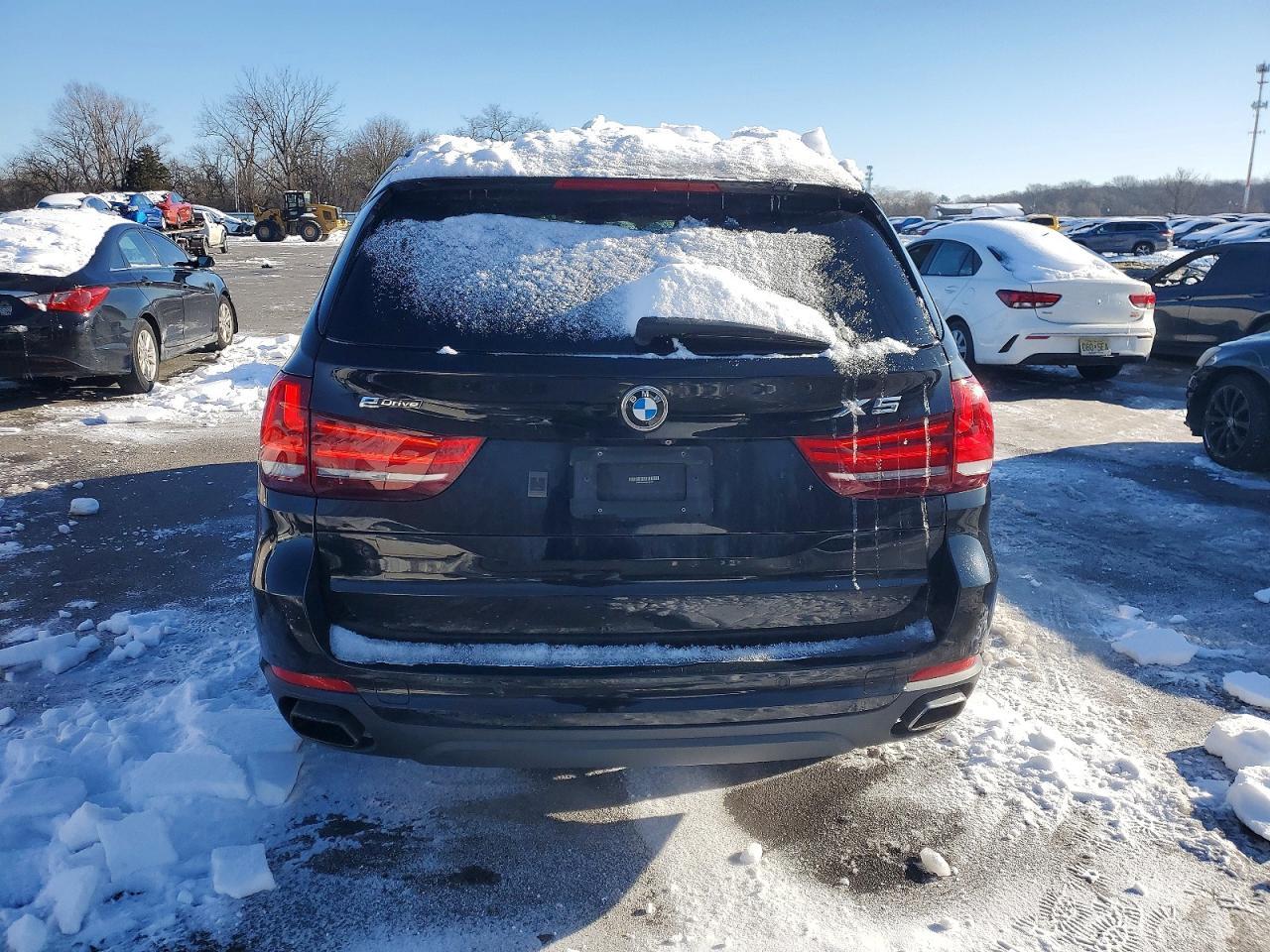 2016 BMW X5 Xdr40E - Image 6