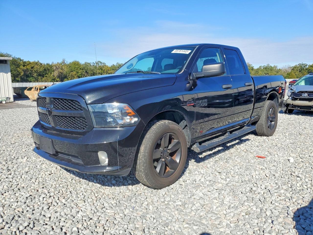 2017 Ram 1500 St