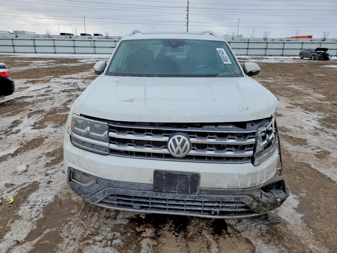 2019 Volkswagen Atlas Sel - Image 5