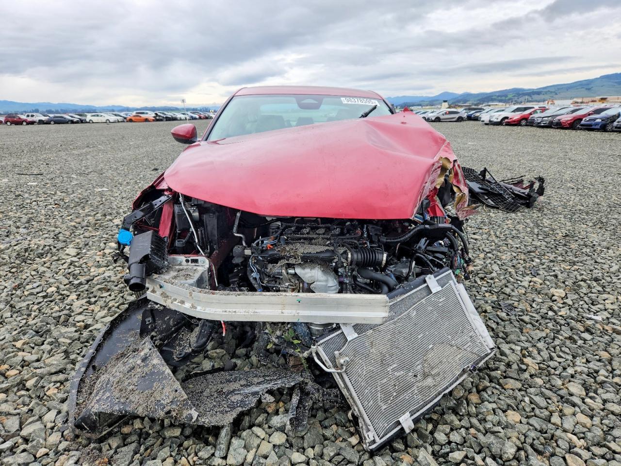 2025 Honda Accord Lx - Фото 5