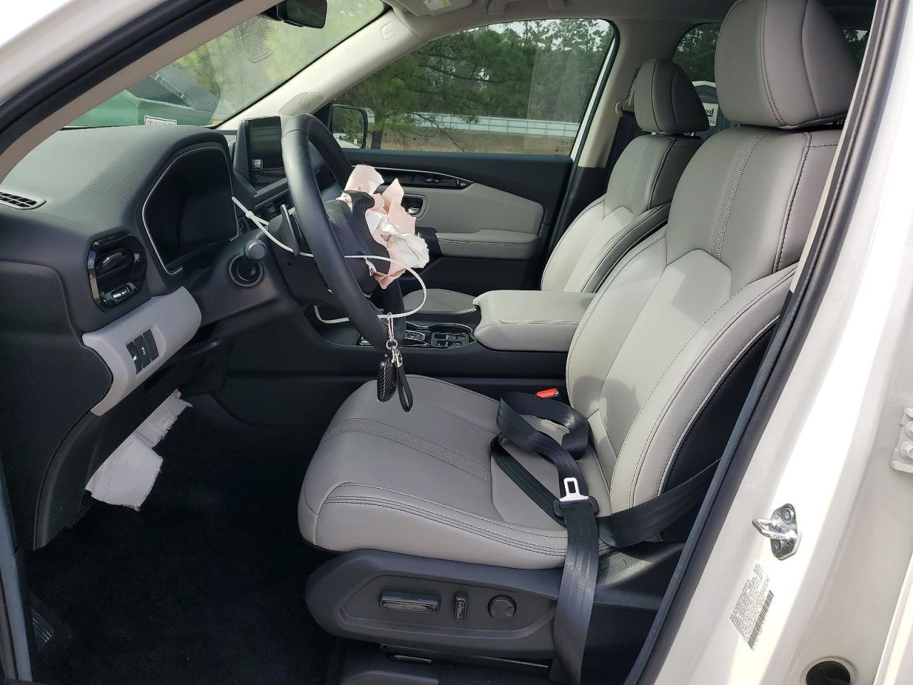 2025 Honda Pilot Exl - Фото 7