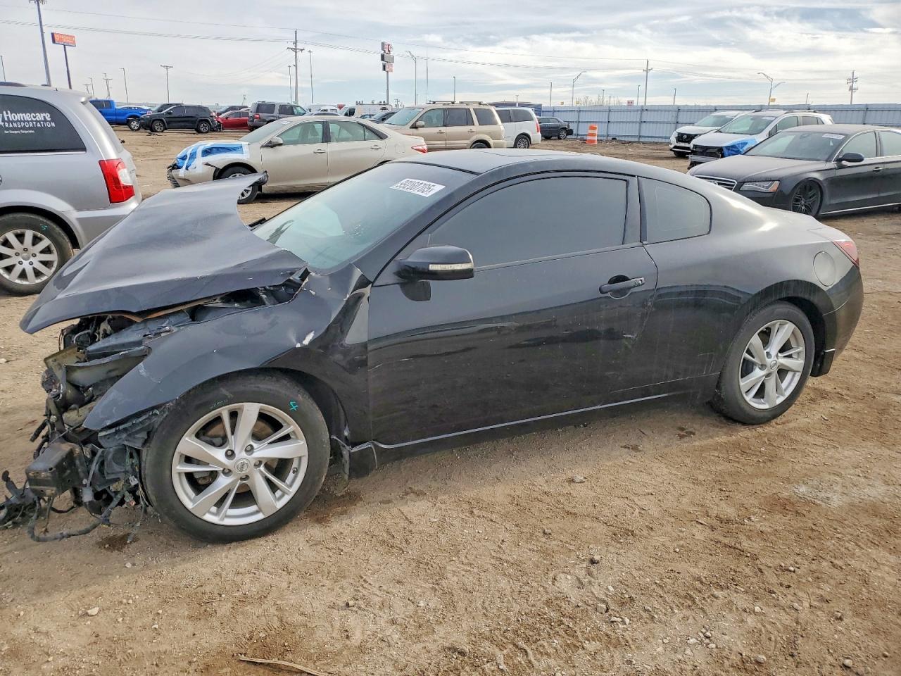 2013 Nissan Altima S