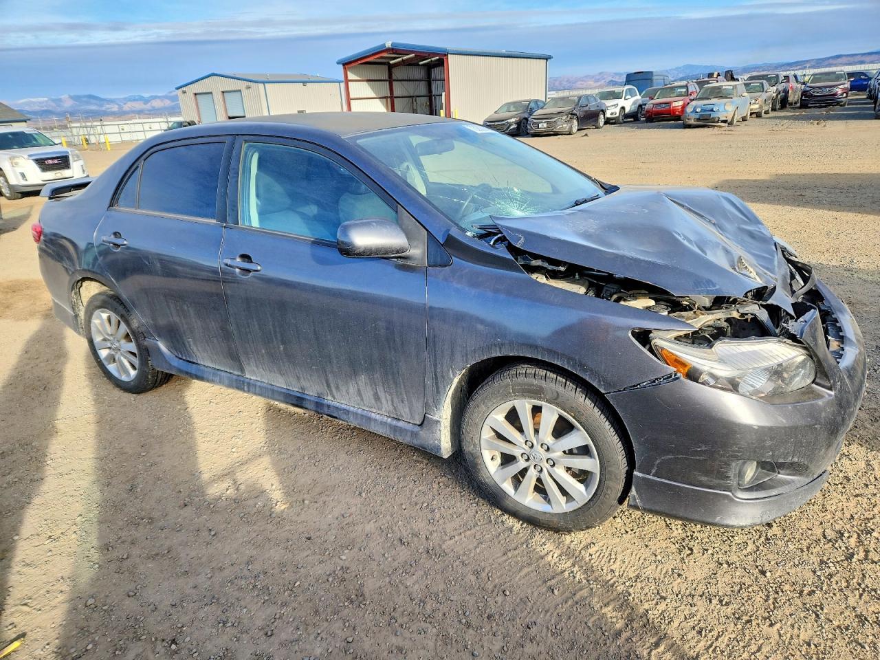 2009 Toyota Corolla S - Image 4