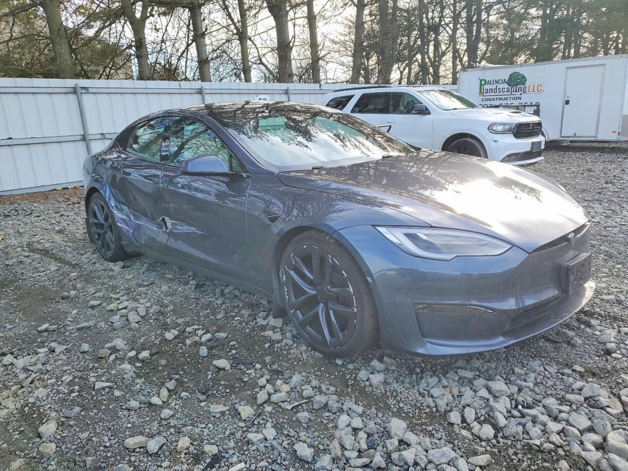 2021 Tesla Model S - Image 4