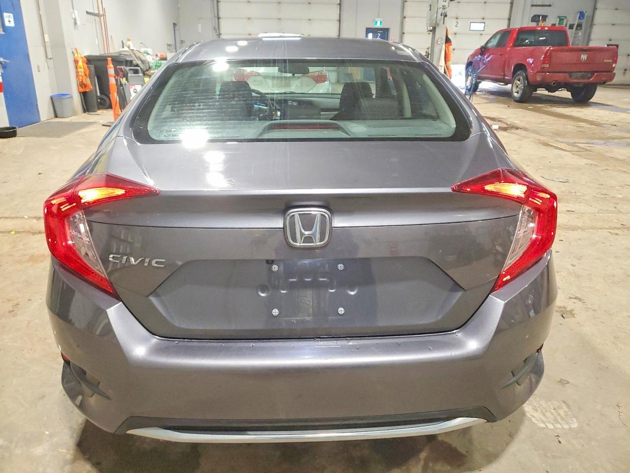 2020 Honda Civic Lx - Image 6