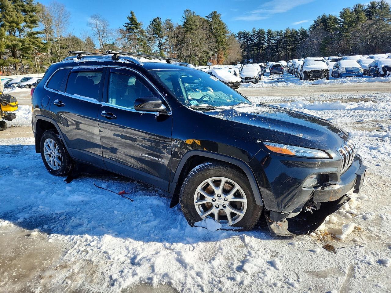 2014 Jeep Cherokee Latitude - Фото 4