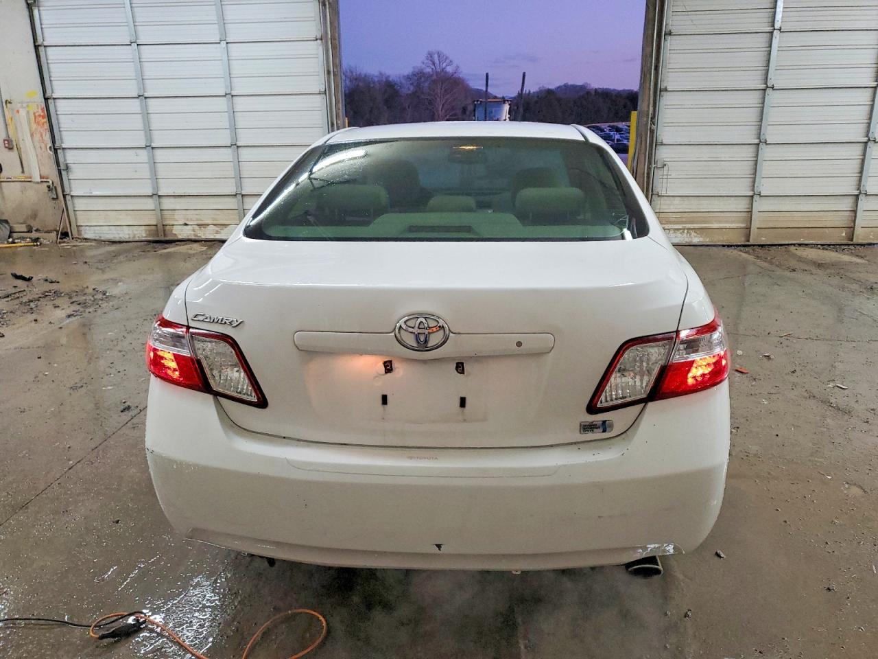 2007 Toyota Camry Hybrid - Фото 6