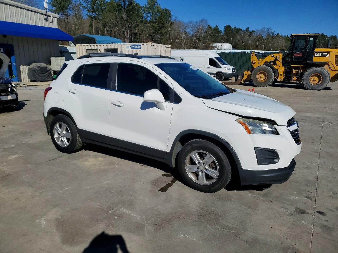 2016 Chevrolet Trax 1Lt - Image 4
