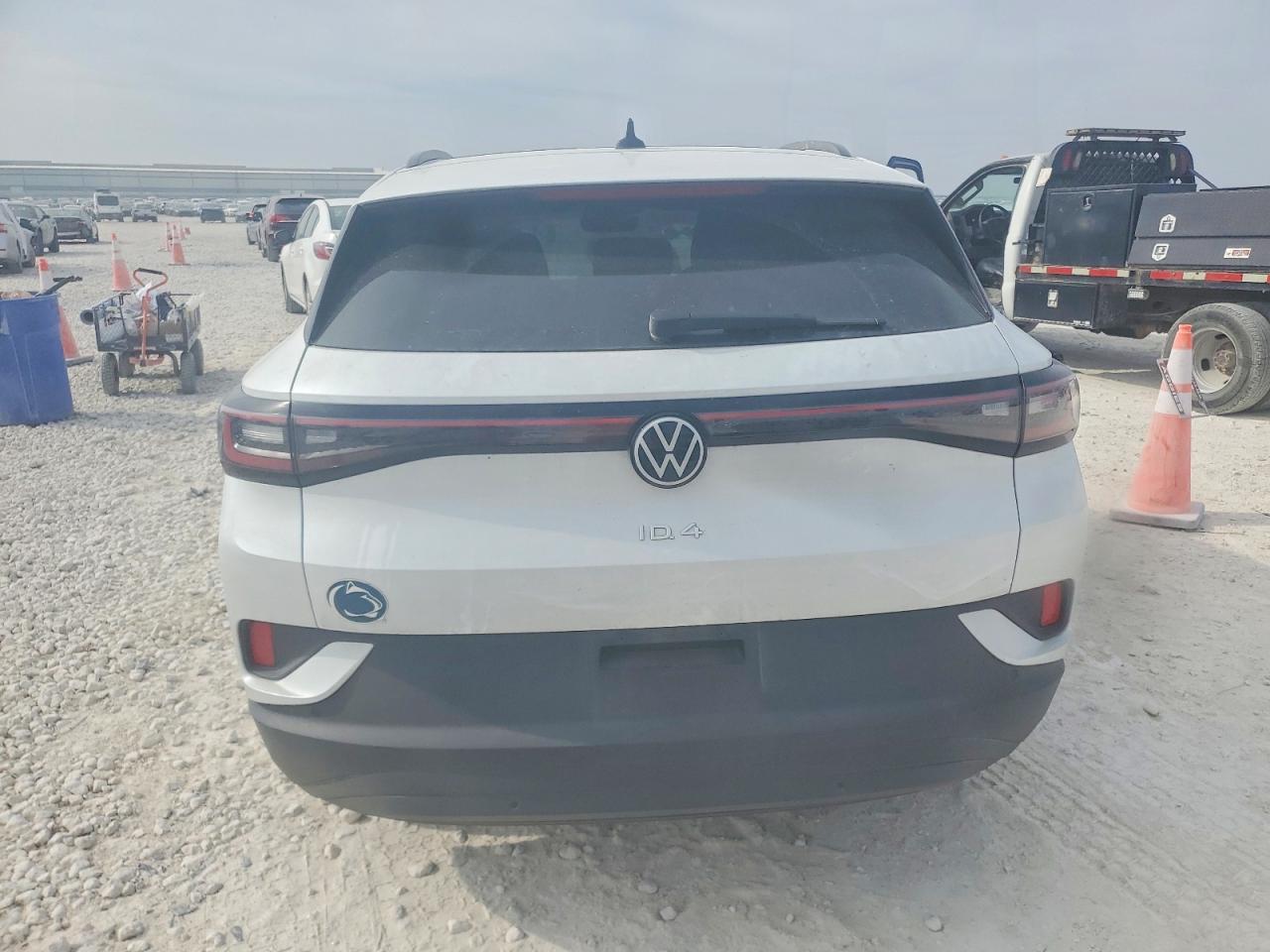 2023 Volkswagen Id.4 Pro S - Фото 6