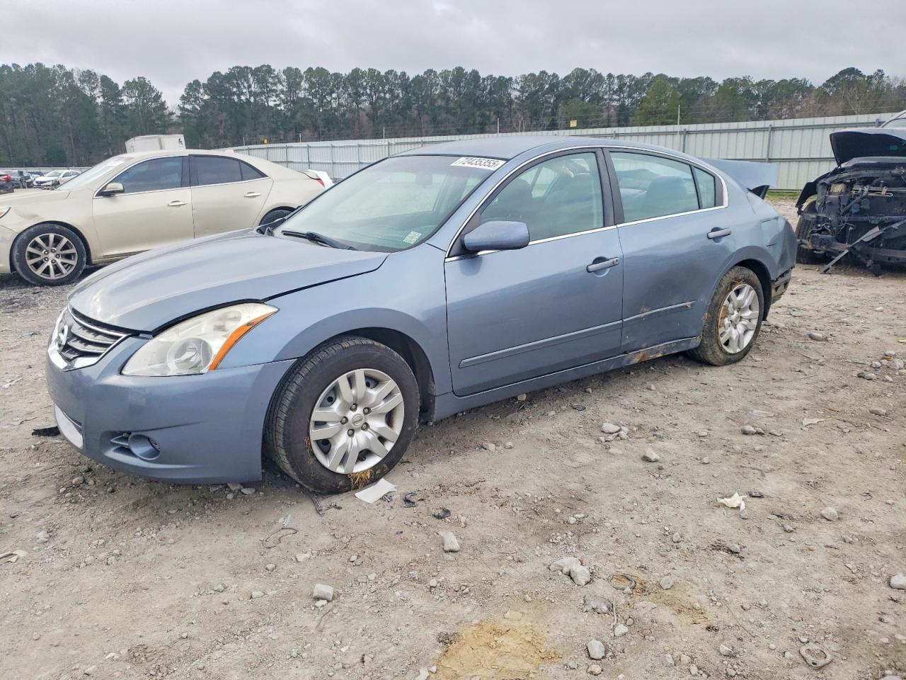 2012 Nissan Altima 2.5