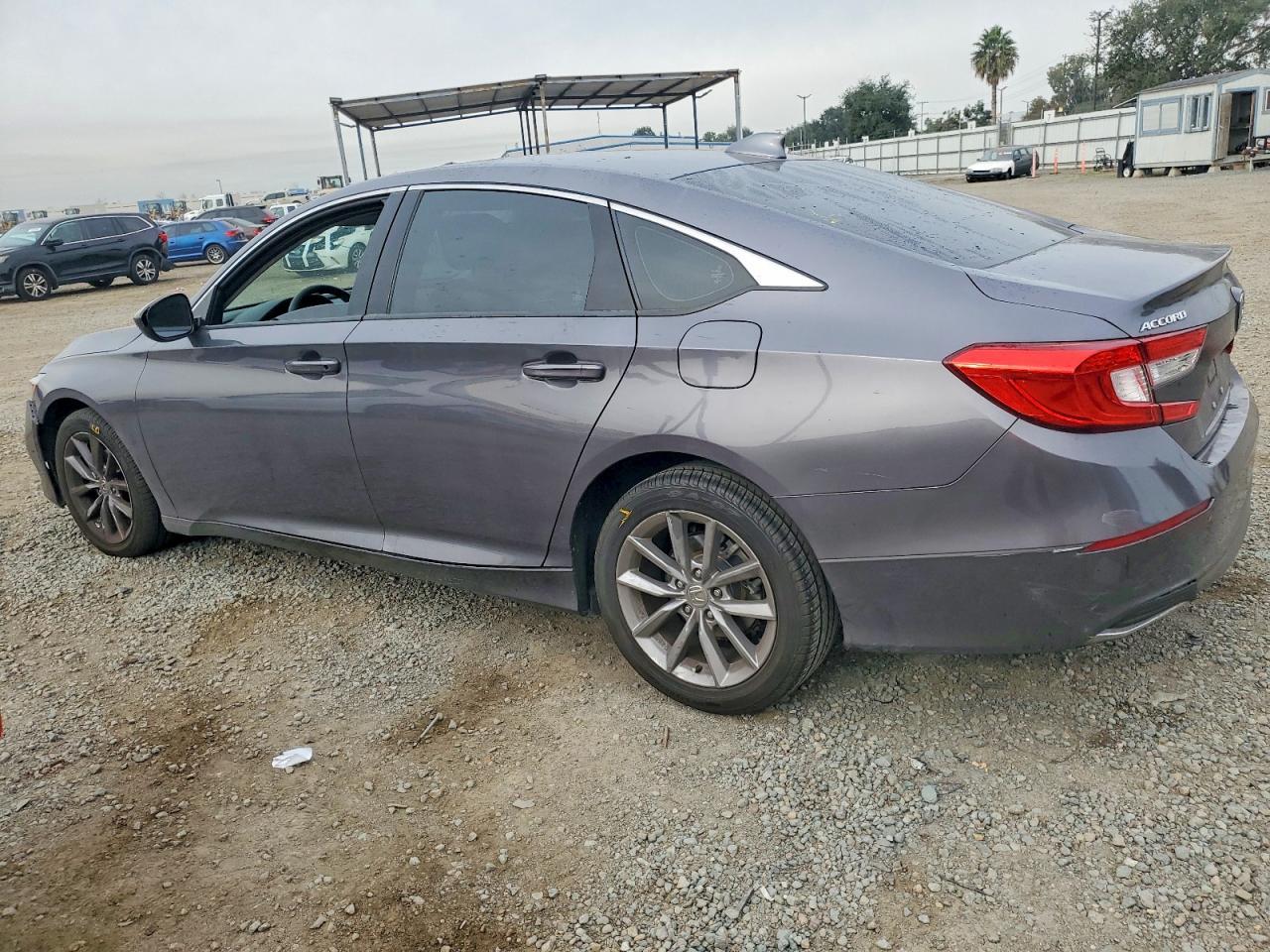 2021 Honda Accord Lx - Фото 2
