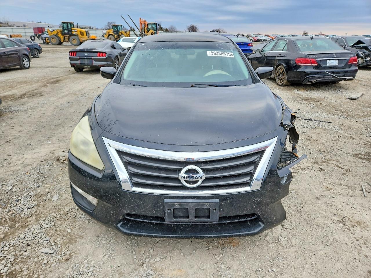 2015 Nissan Altima 2.5 - Фото 5