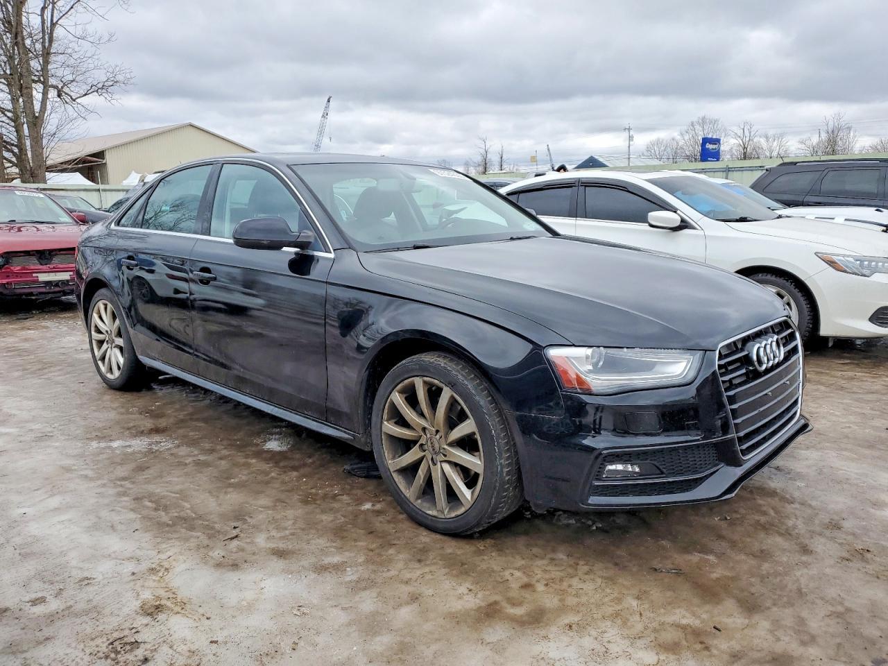 2014 Audi A4 Premium - Фото 4