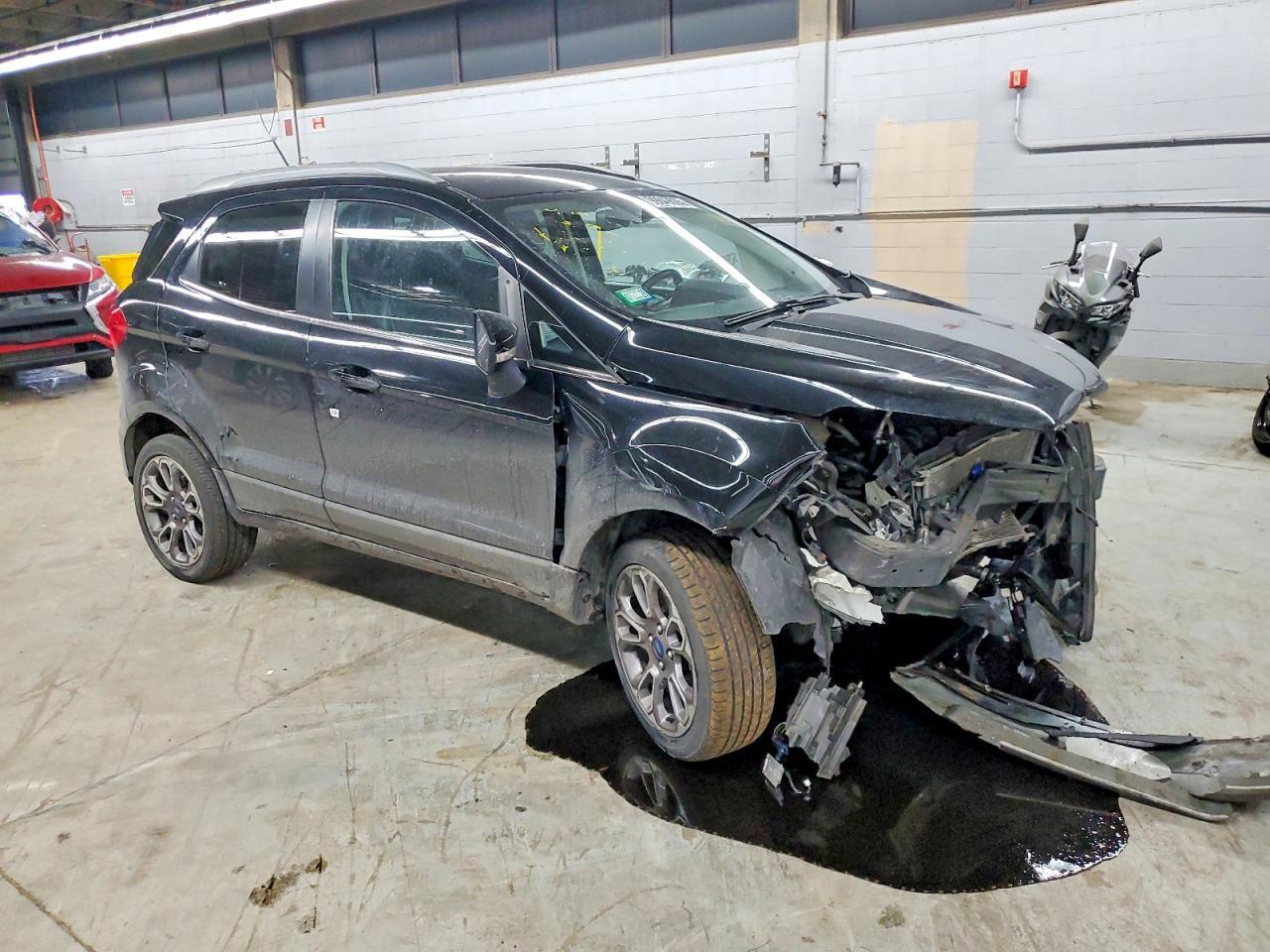 2020 Ford Ecosport Titanium - Фото 4