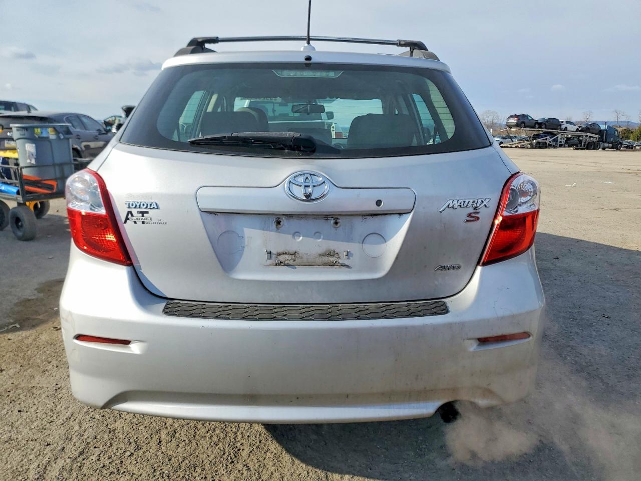 2009 Toyota Corolla Matrix S - Image 6