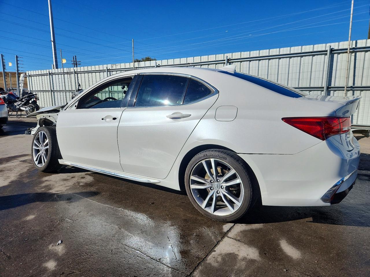 2019 Acura Tlx Advance - Фото 2