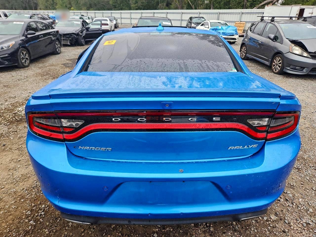 2015 Dodge Charger Sxt - Image 6