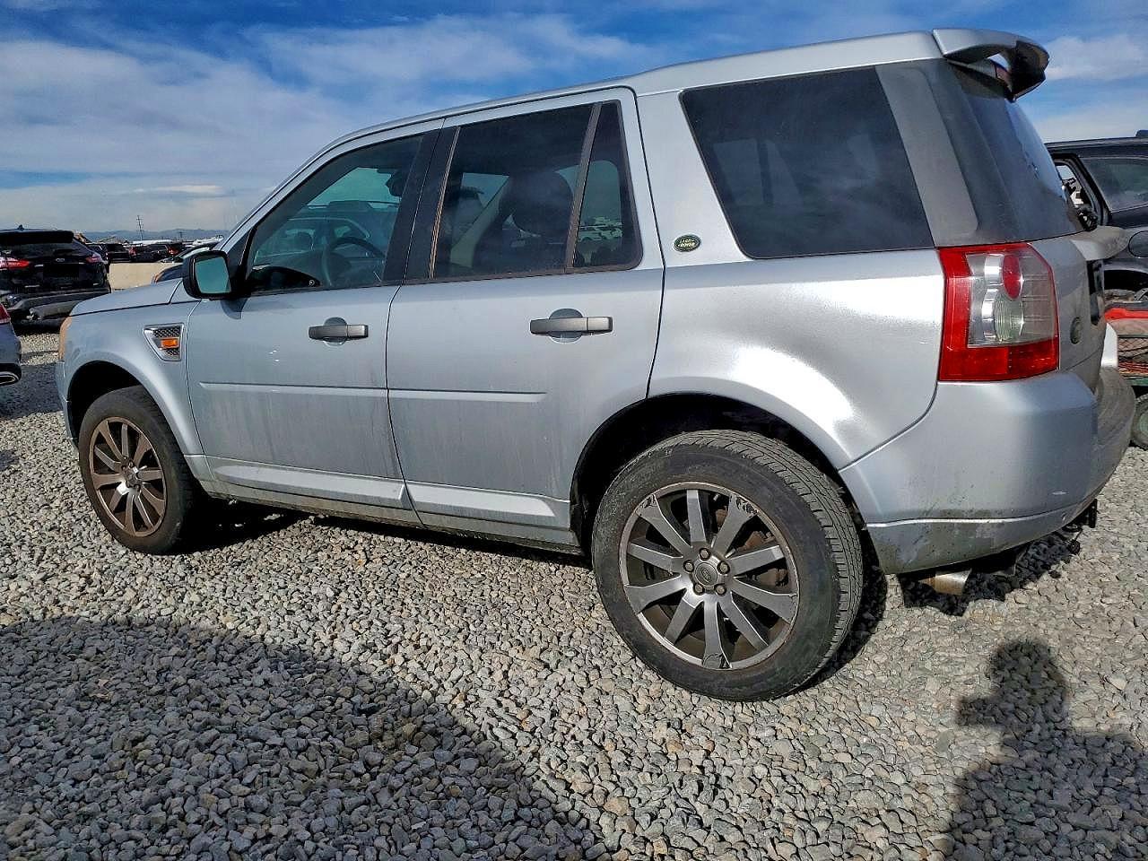 2008 Land Rover Lr2 Hse - Фото 2