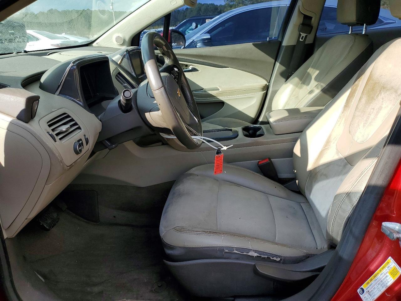 2014 Chevrolet Volt - Фото 7