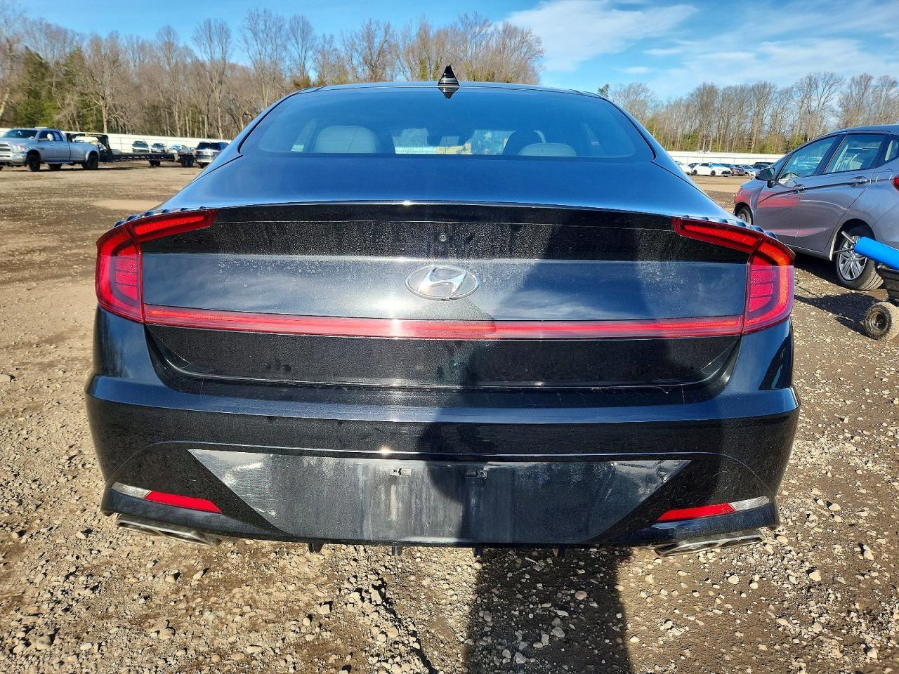 2022 Hyundai Sonata N Line - Фото 6