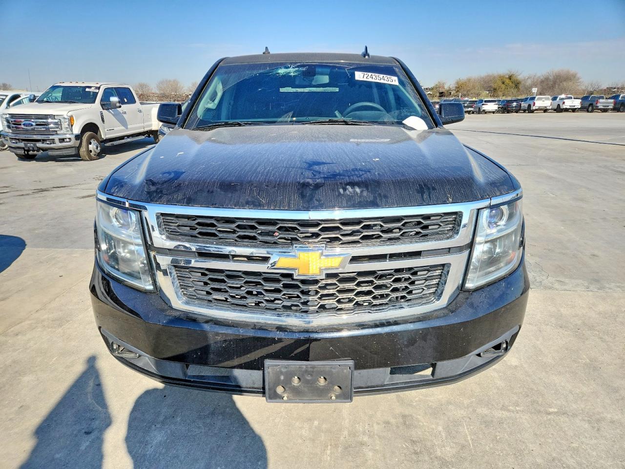 2017 Chevrolet Tahoe Police - Image 5