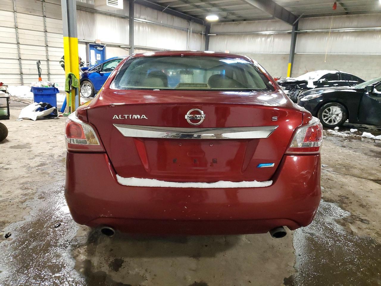 2013 Nissan Altima 2.5 - Фото 6