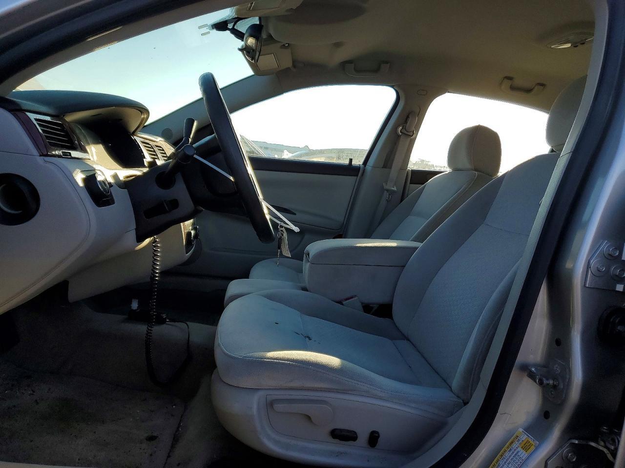 2007 Chevrolet Impala Lt - Фото 7
