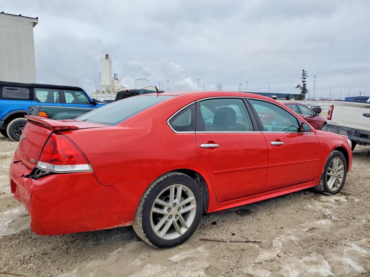 2013 Chev Impala Ltz - Image 3