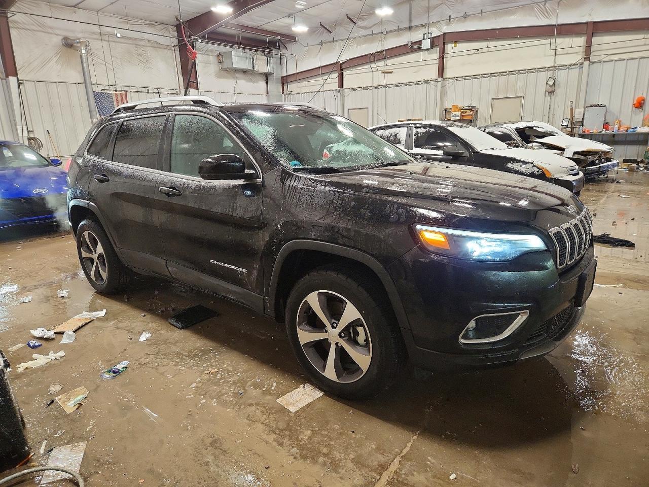 2021 Jeep Cherokee Limited - Фото 4