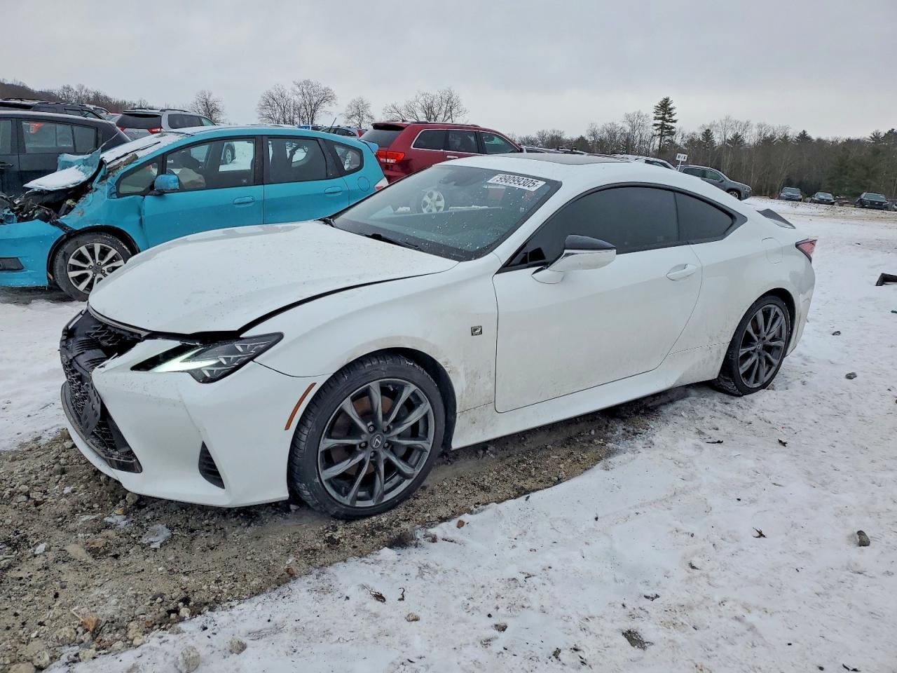2019 Lexus Rc 300