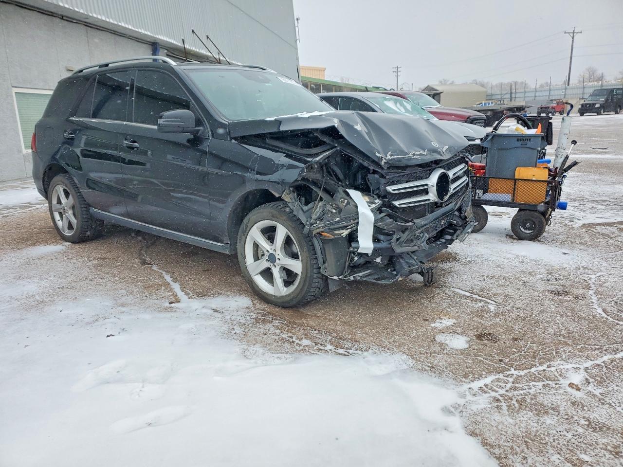 2018 Mercedes-Benz Gle 350 4Matic - Фото 4