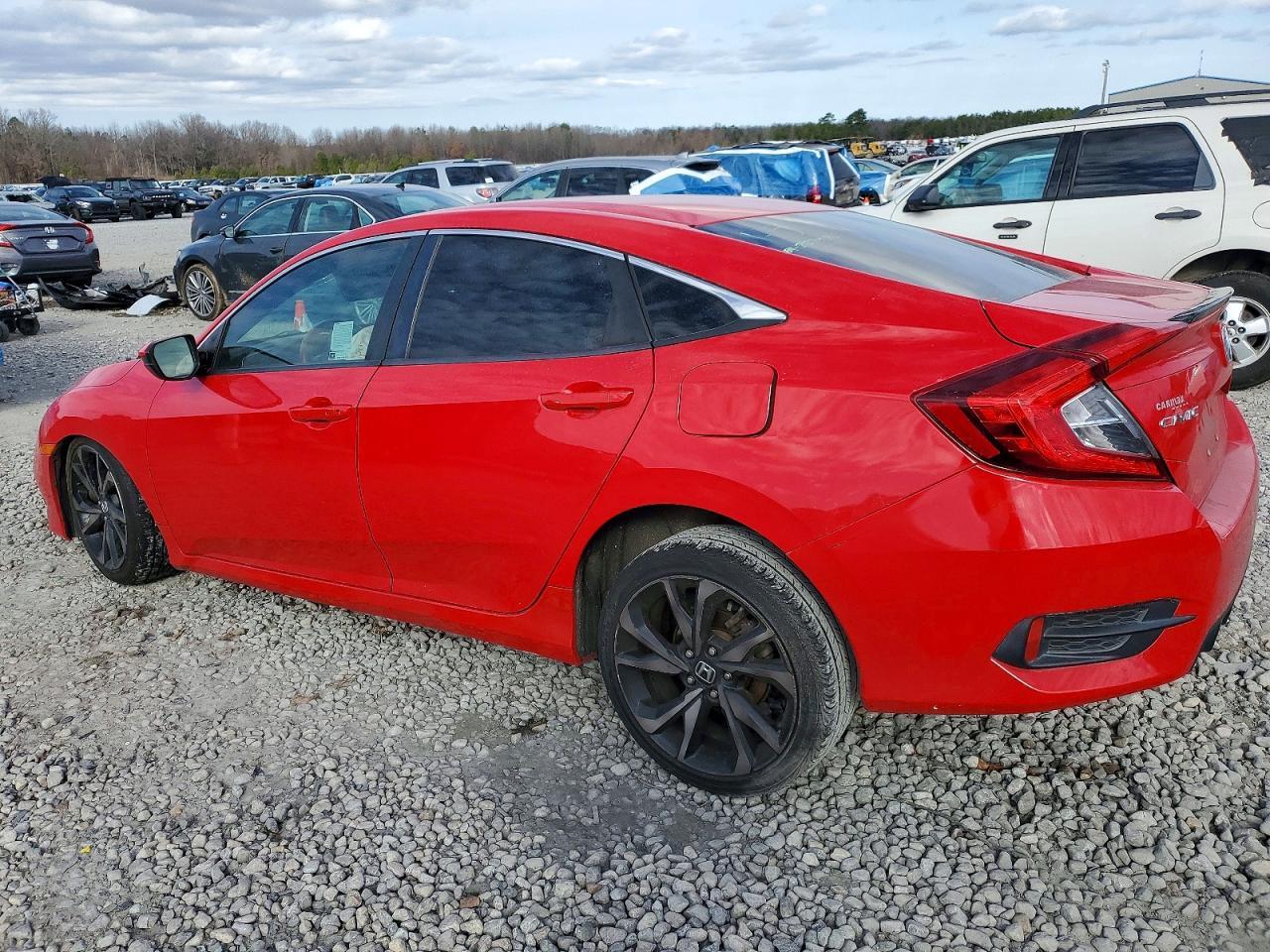 2019 Honda Civic Sport - Image 2
