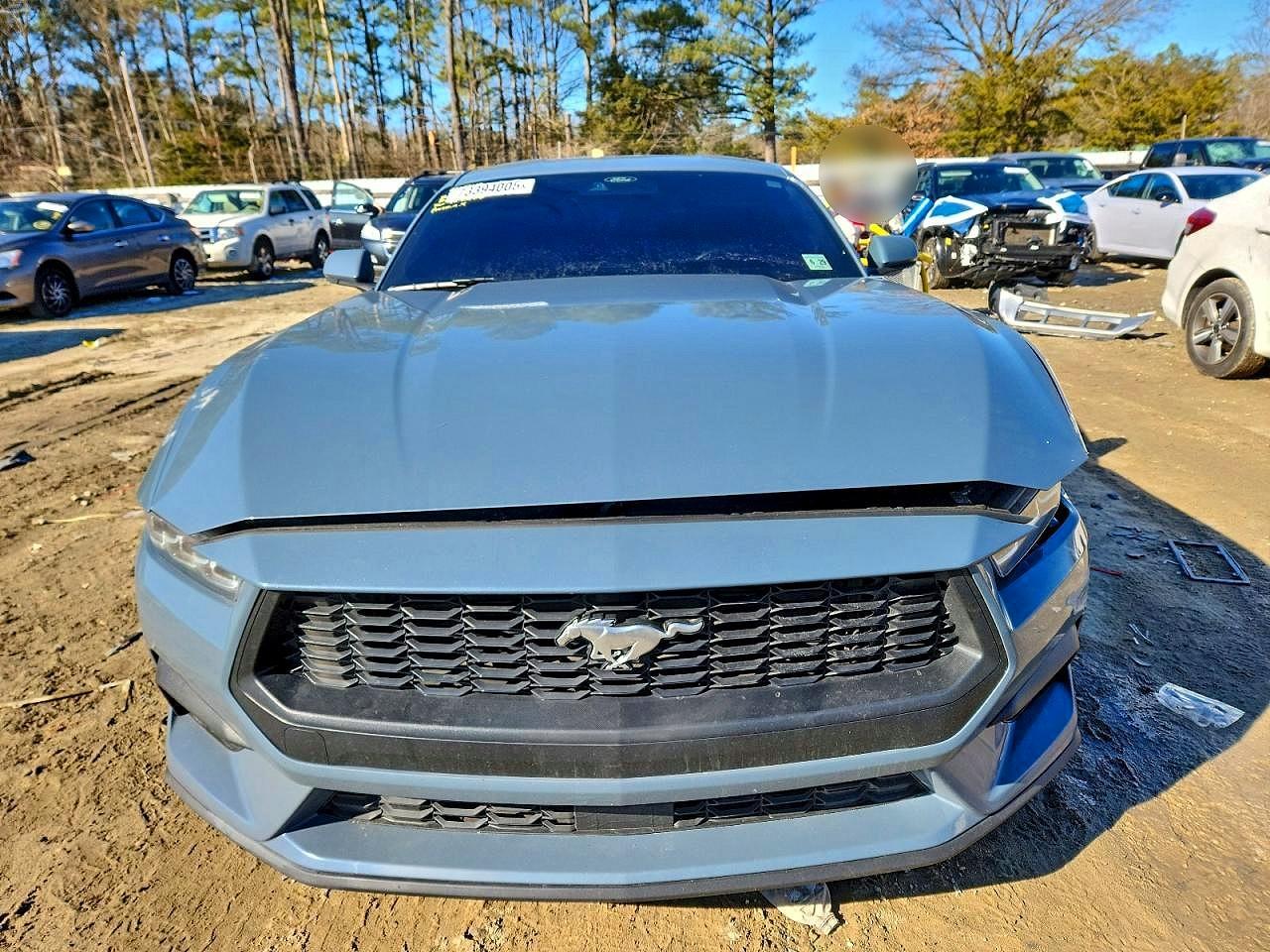 2024 Ford Mustang - Фото 5