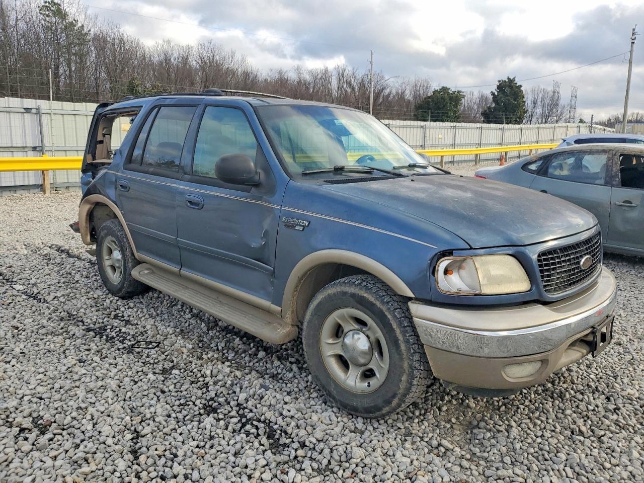 2001 Ford Expedition Eddie Bauer - Image 4