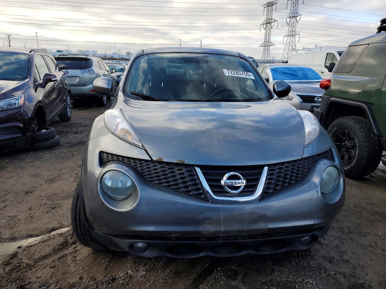 2011 Nissan Juke S - Фото 5