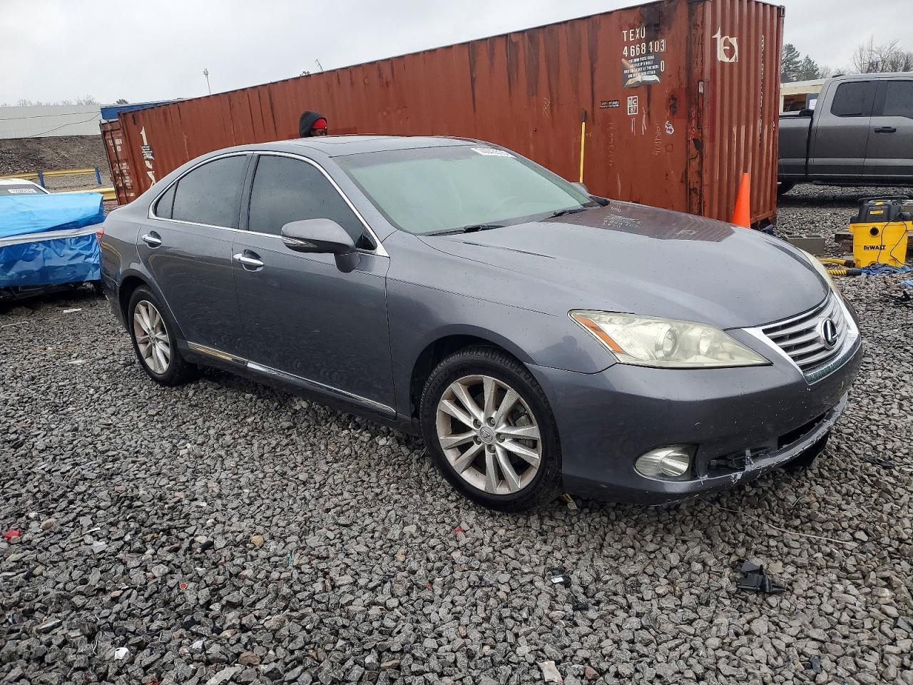 2012 Lexus Es 350 - Фото 4