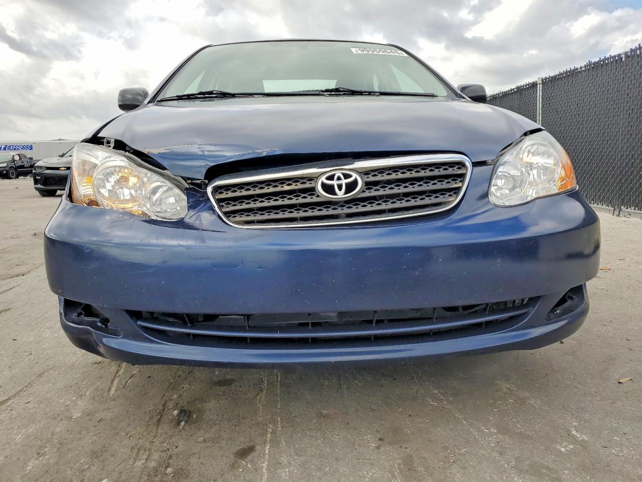 2005 Toyota Corolla Ce - Фото 5