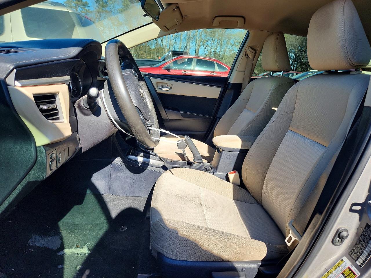 2016 Toyota Corolla L - Фото 7