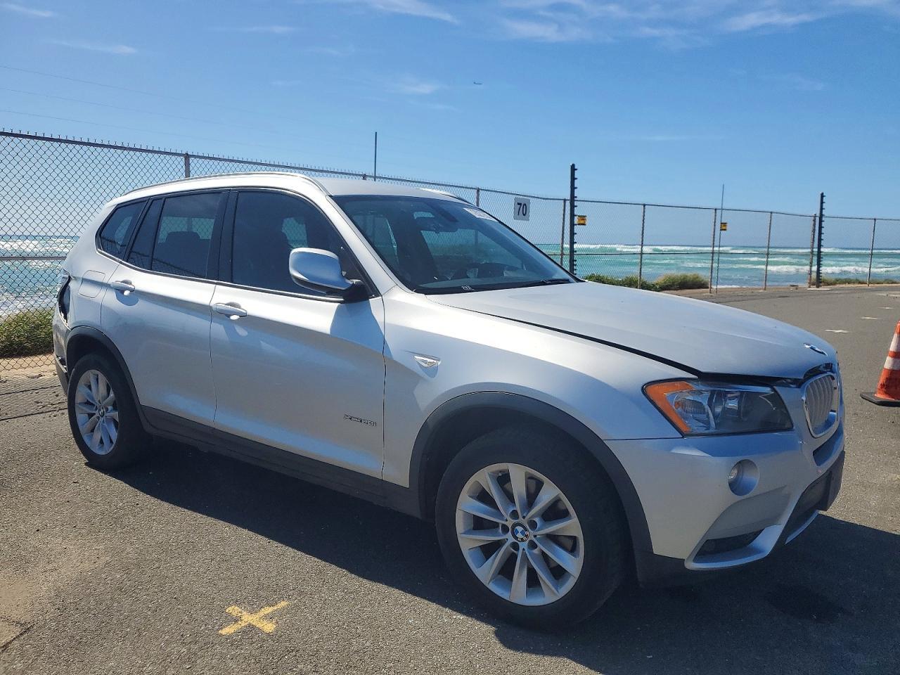 2013 BMW X3 xDrive28I - Фото 4