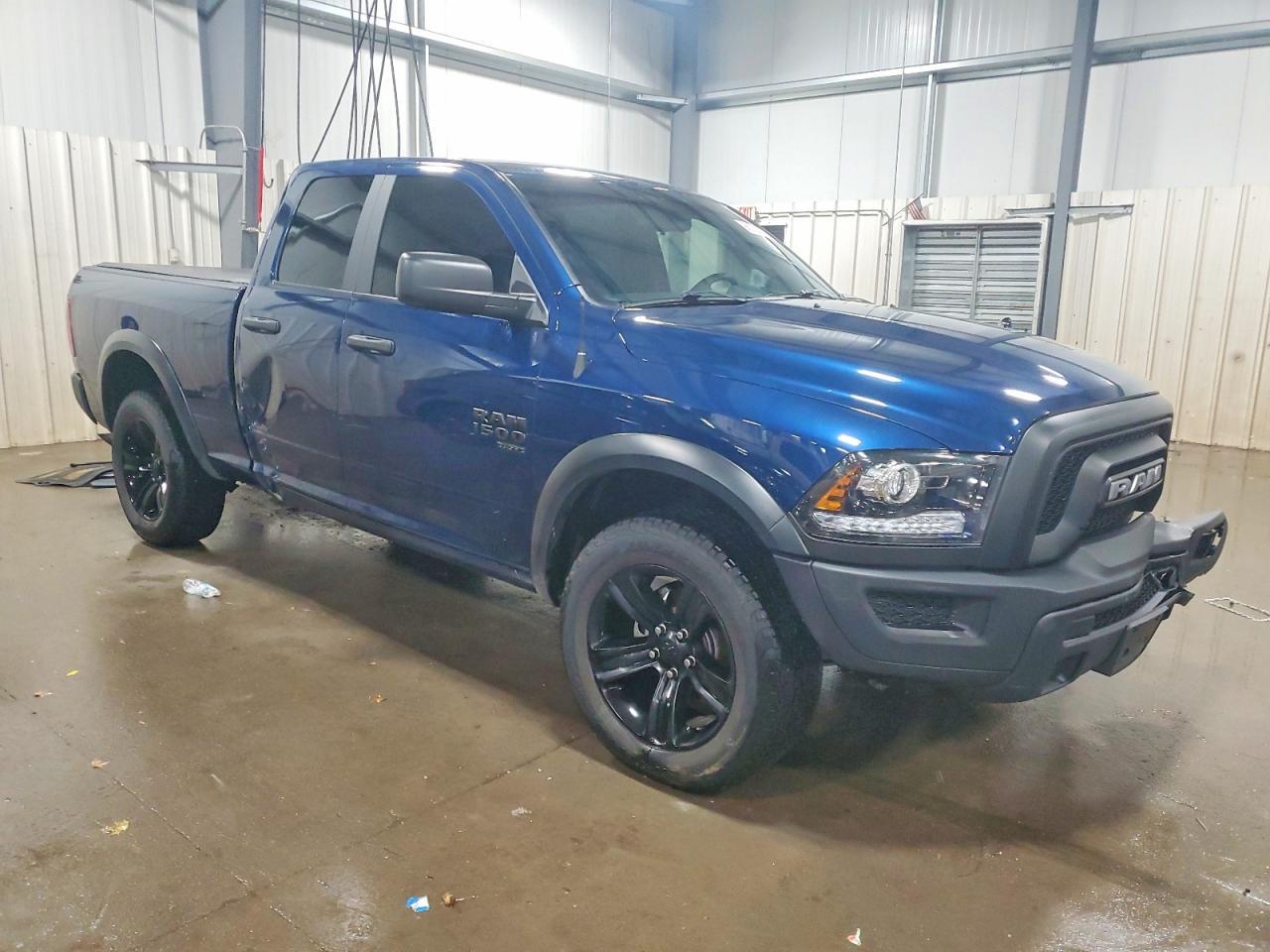 2021 Ram 1500 Classic Slt - Фото 4