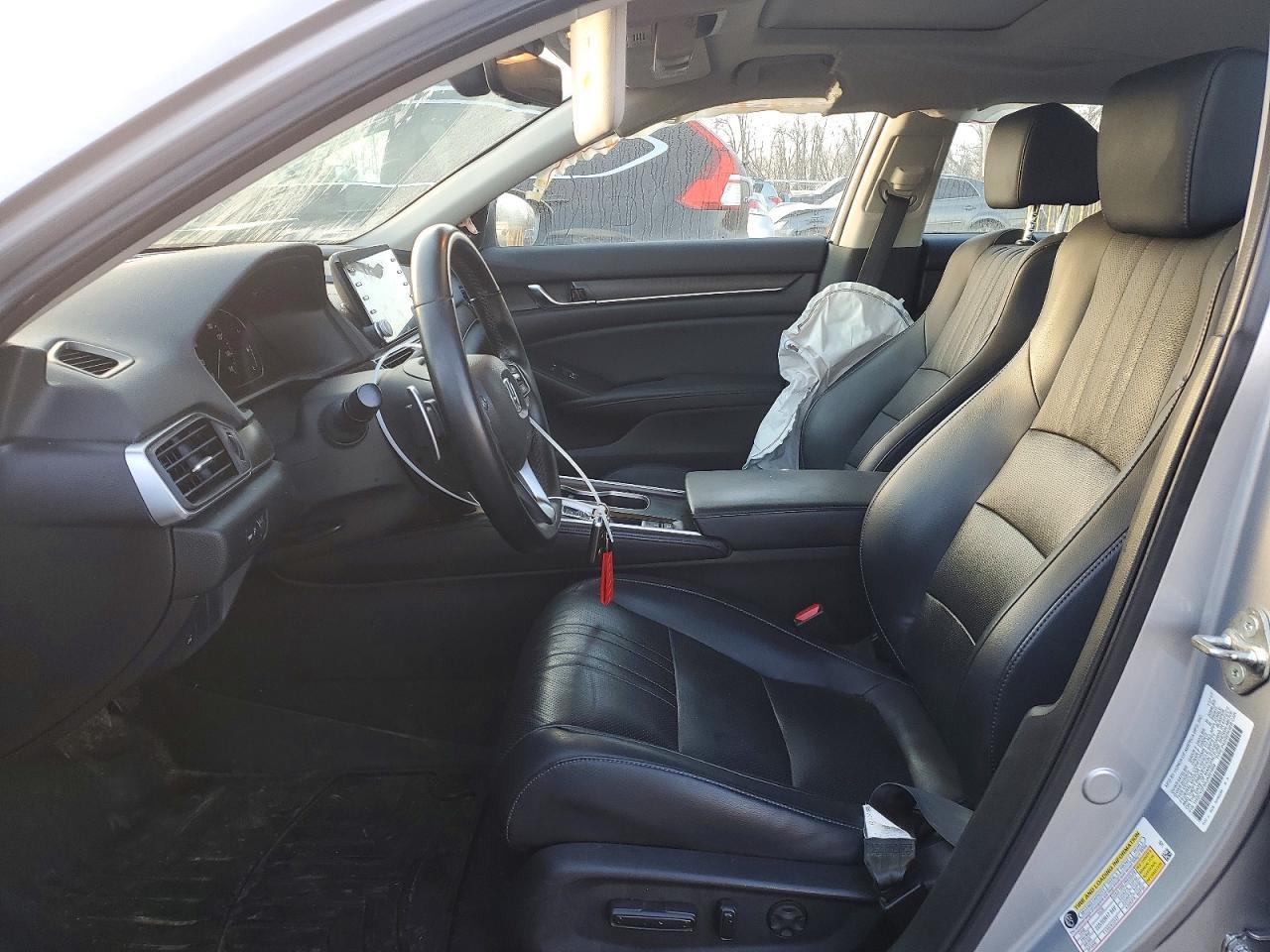 2018 Honda Accord Exl - Фото 7