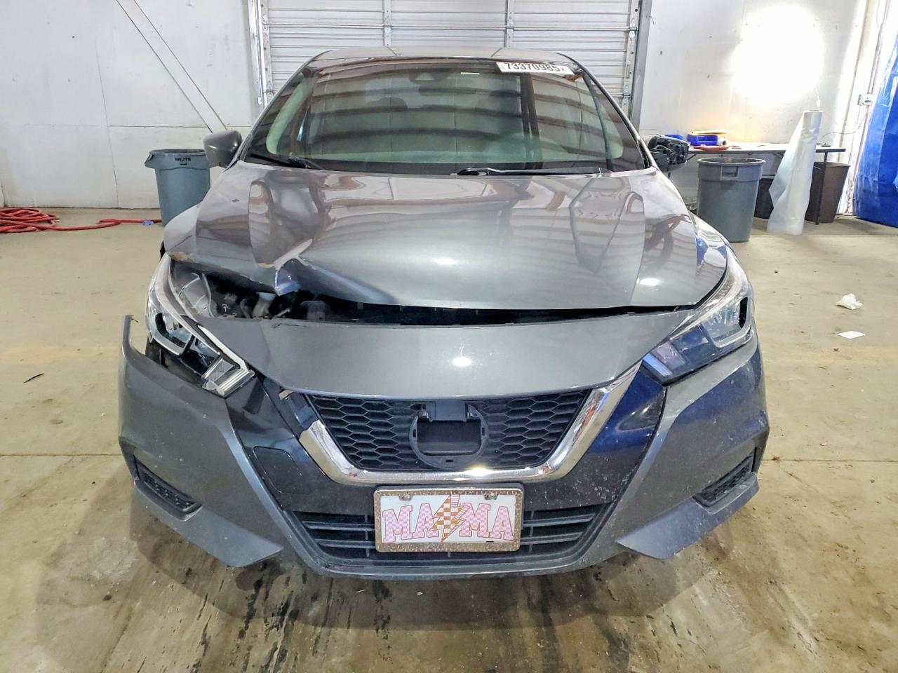 2020 Nissan Versa S - Фото 5