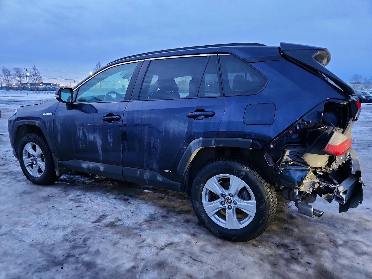 2021 Toyota Rav4 Xle - Фото 2
