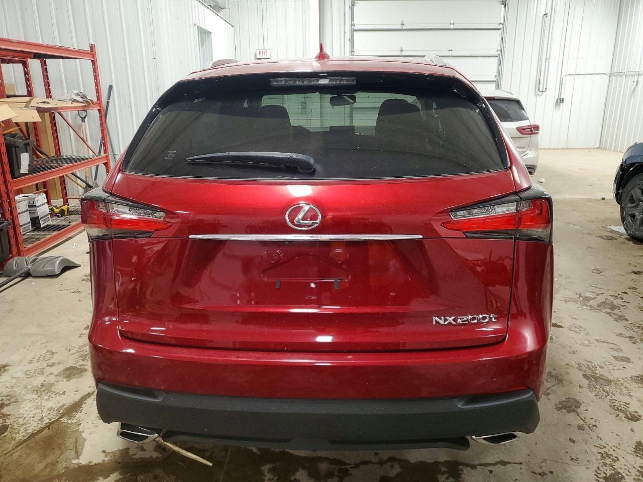 2016 Lexus Nx 200T Base - Фото 6